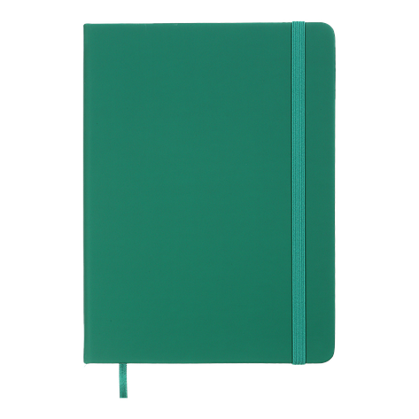 Щоденник данин 2026 TOUCH ME A5 зелений скрожа, фото 1