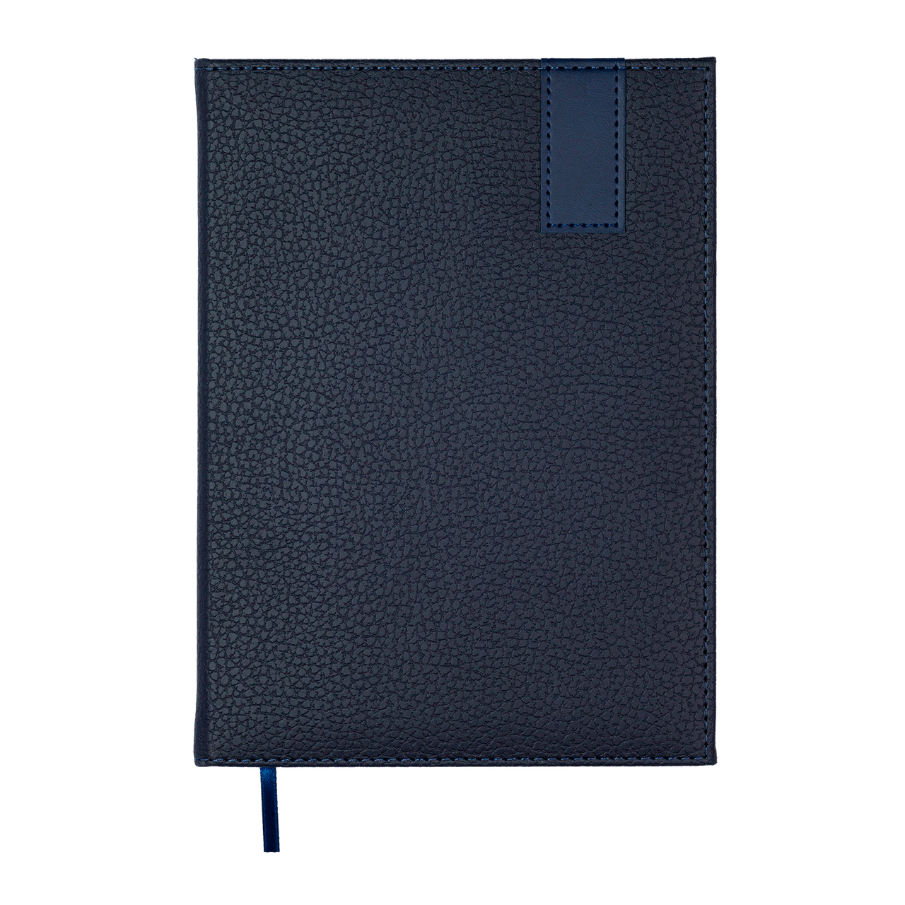 Щоденник недат VERTICAL A5 синій скрожа/поролон 336 стр