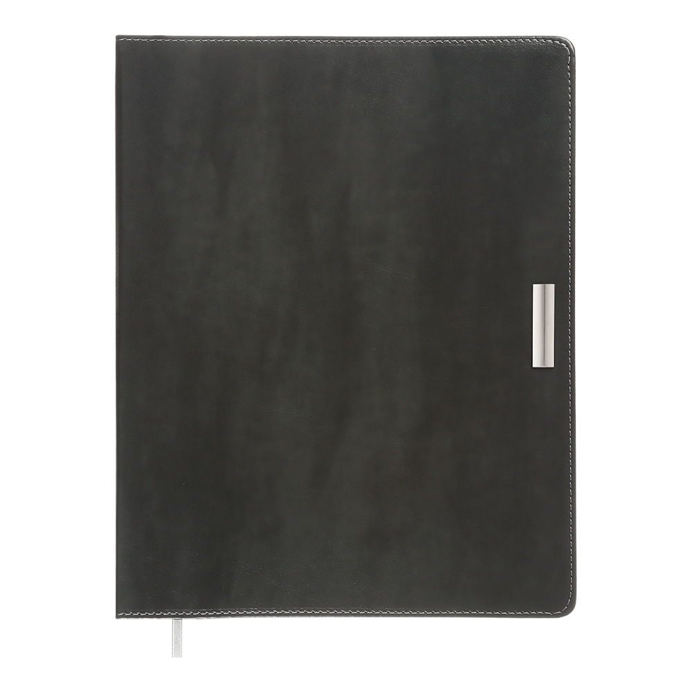 Тижневик данир 2024 SALERNO A4 сірий скрожа