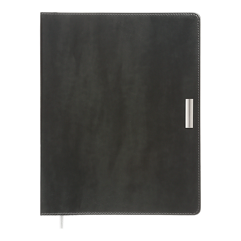 Тижневик данир 2024 SALERNO A4 сірий скрожа, фото 1