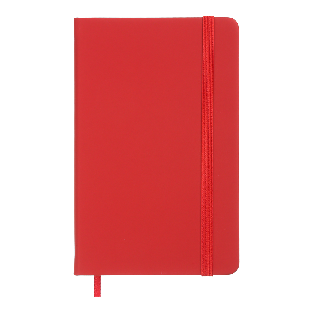 Щоденник данин 2024 TOUCH ME A6 червоний іскря