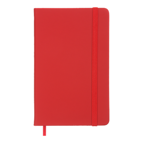 Щоденник данин 2024 TOUCH ME A6 червоний іскря, фото 1
