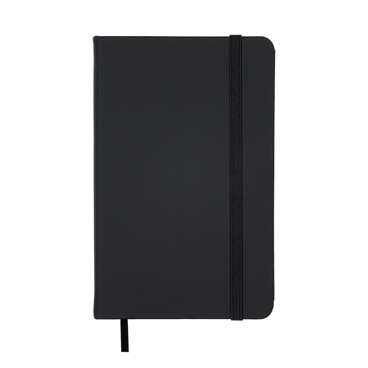 Щоденник недат TOUCH ME L2U A6 чорний штучшкіра 336 стор