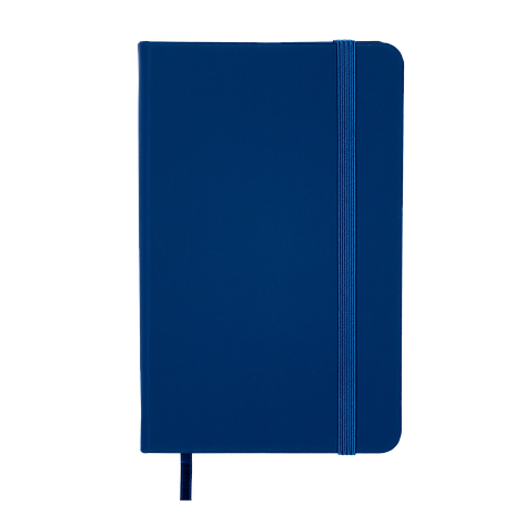 Щоденник недат TOUCH ME L2U A6 синій іскроз 336 стор., фото 1