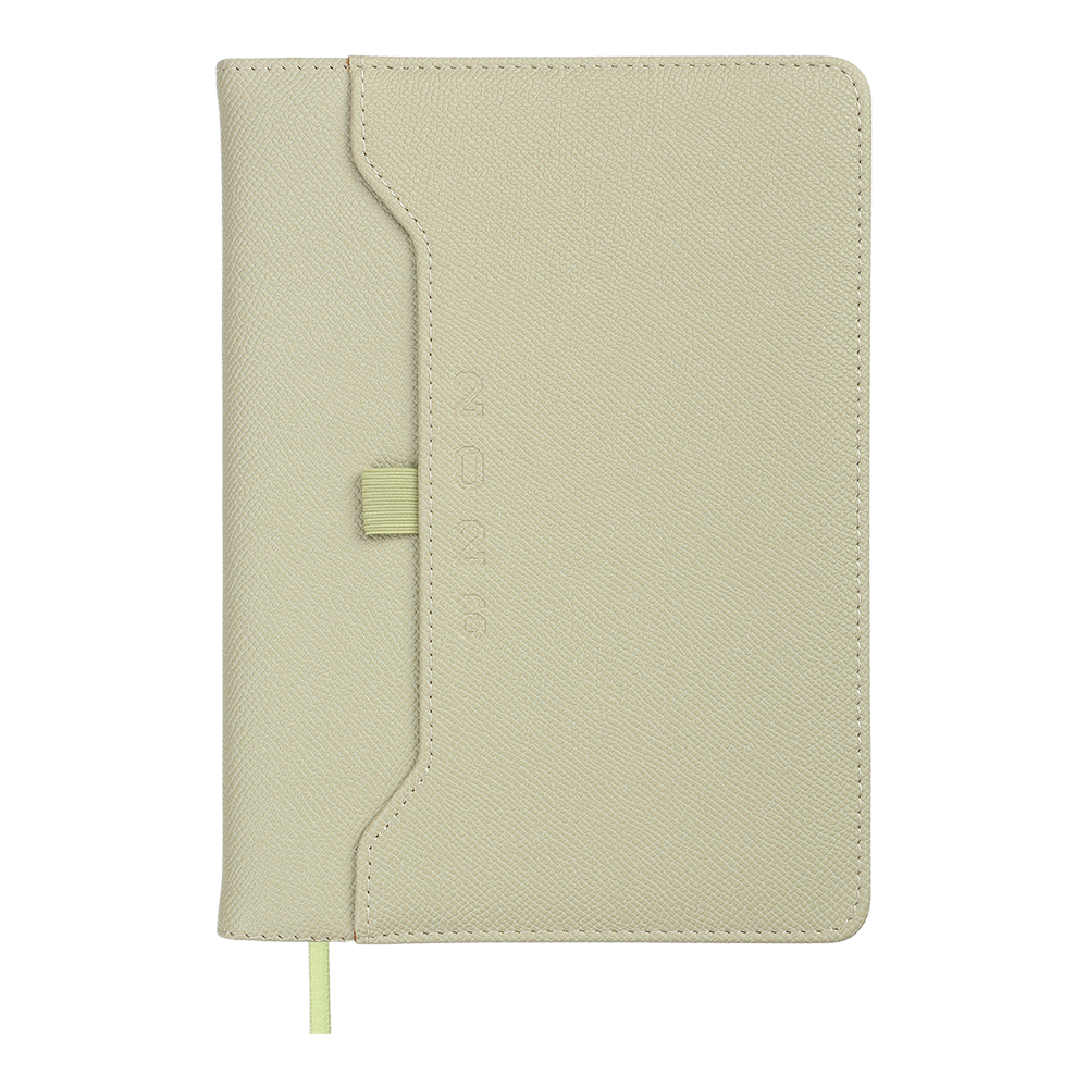 Щоденник данин 2026 SAVANA A5 сірий скіск