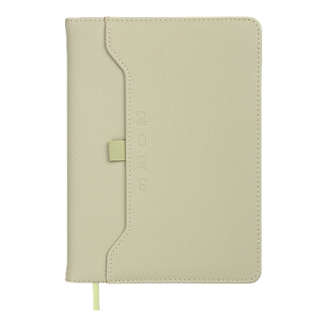 Щоденник данин 2026 SAVANA A5 сірий скіск, фото 1