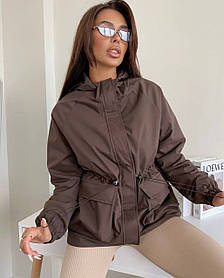 Вітрівка жіноча 855нд