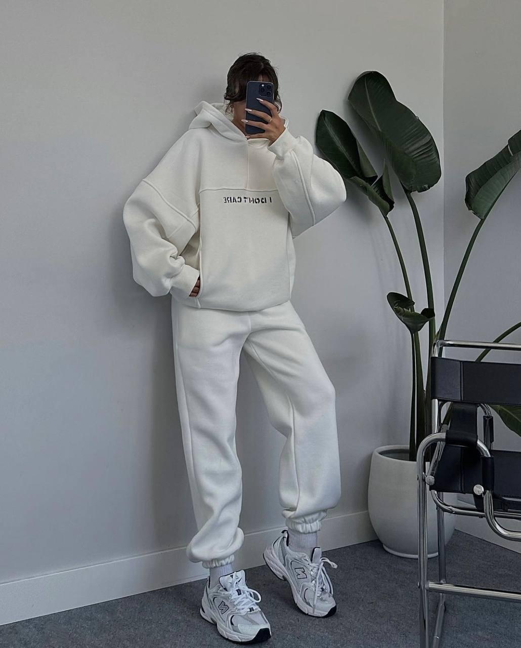 Костюм на флісі Норма + Батал "Трьохнитка", фото 1