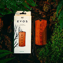 Освіжувач (ароматизатор) салону K2 EVOS HUNTER (підвіска з дерева), фото 2