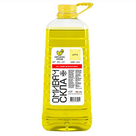 Омивач скла -12 °C  4,2л (цитрус)