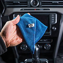 Набір серветок з мікрофібри для дисплеїв та екранів K2 LCD MICROFIBRE (5шт) 15см*15см, фото 3