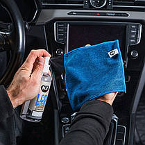 Набір серветок з мікрофібри для дисплеїв та екранів K2 LCD MICROFIBRE (5шт) 15см*15см, фото 4