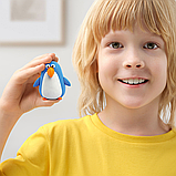 ЛІПАКА тісто для ліплення Птахи 6 персонажів 15 банок, фото 6