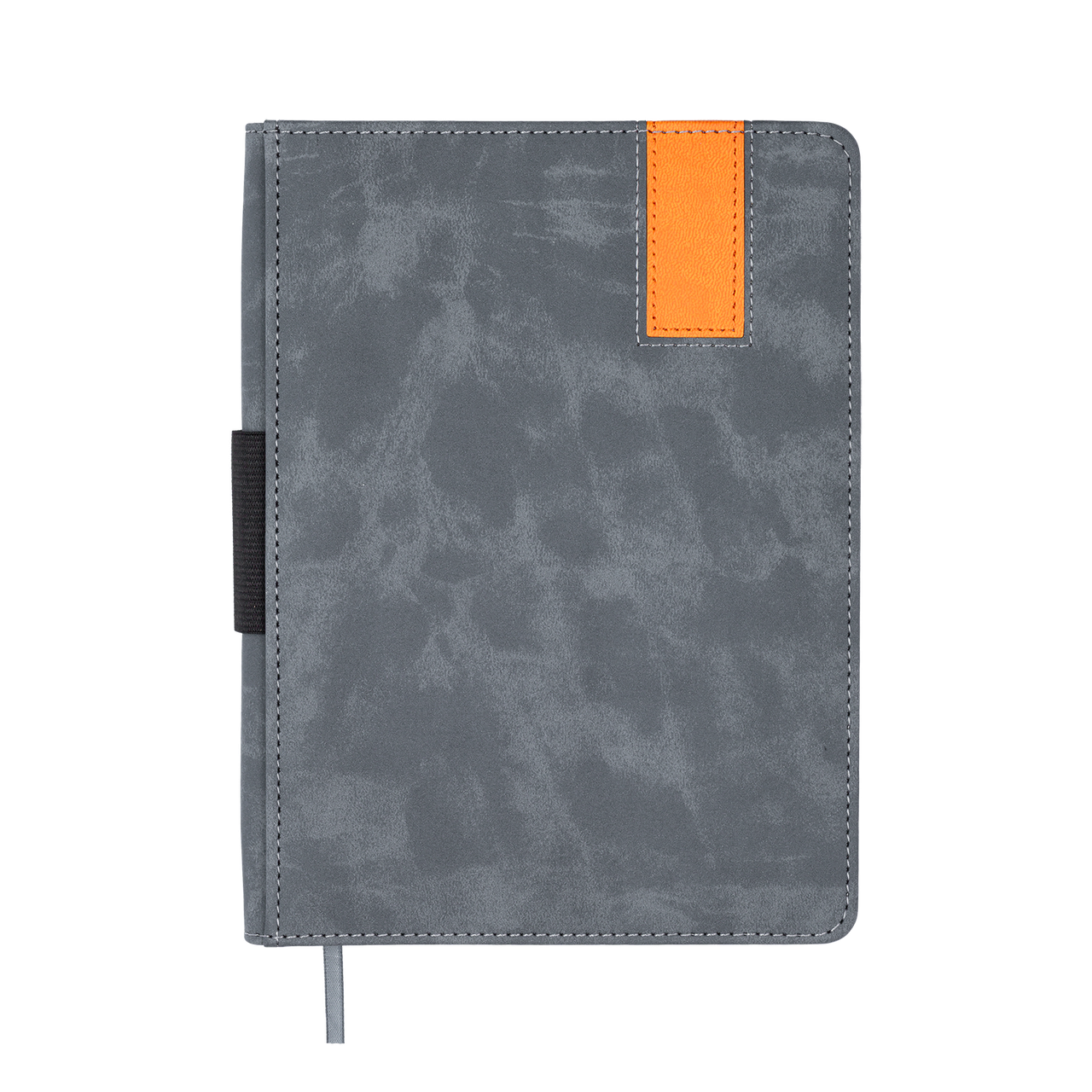 Щоденник недат VERONA A5 сірий віск шкіра/поролон 336 стор.