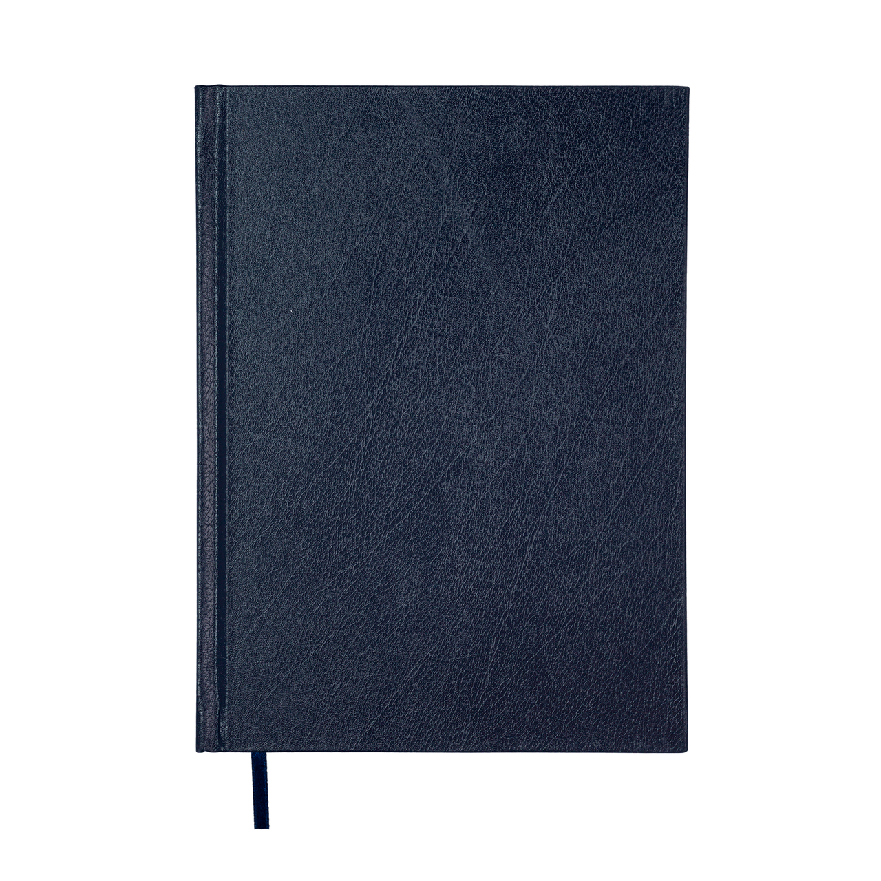 Щоденник недат STRONG A5 темносиній бумвініл/поролон 336 стор
