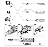 Кнопка виносна SureFire SR07-D-IT для ліхтаря та лазера ATPIAL/DBAL, Колір: Black, фото 2