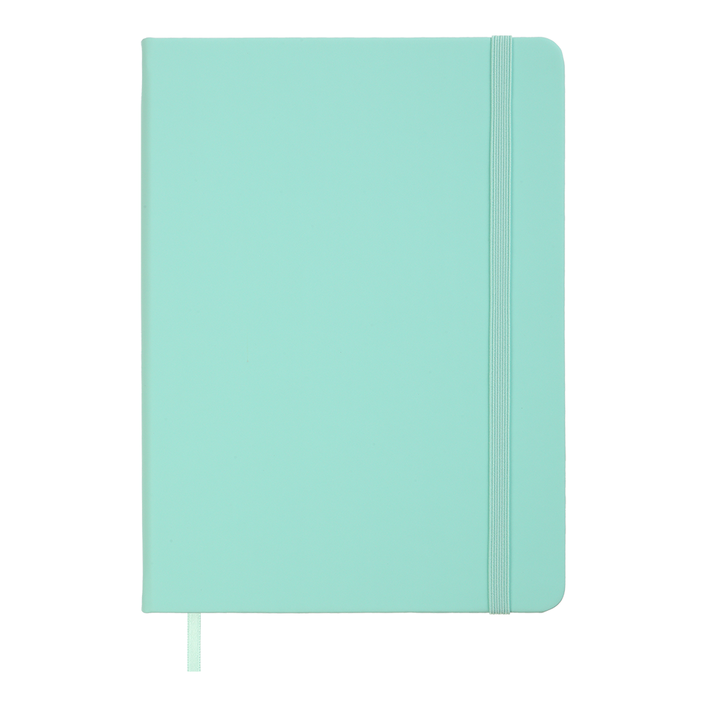 Щоденник данин 2026 TOUCH ME A5 м'ятний скрожа