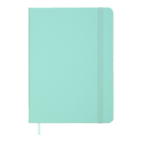 Щоденник данин 2026 TOUCH ME A5 м'ятний скрожа, фото 1