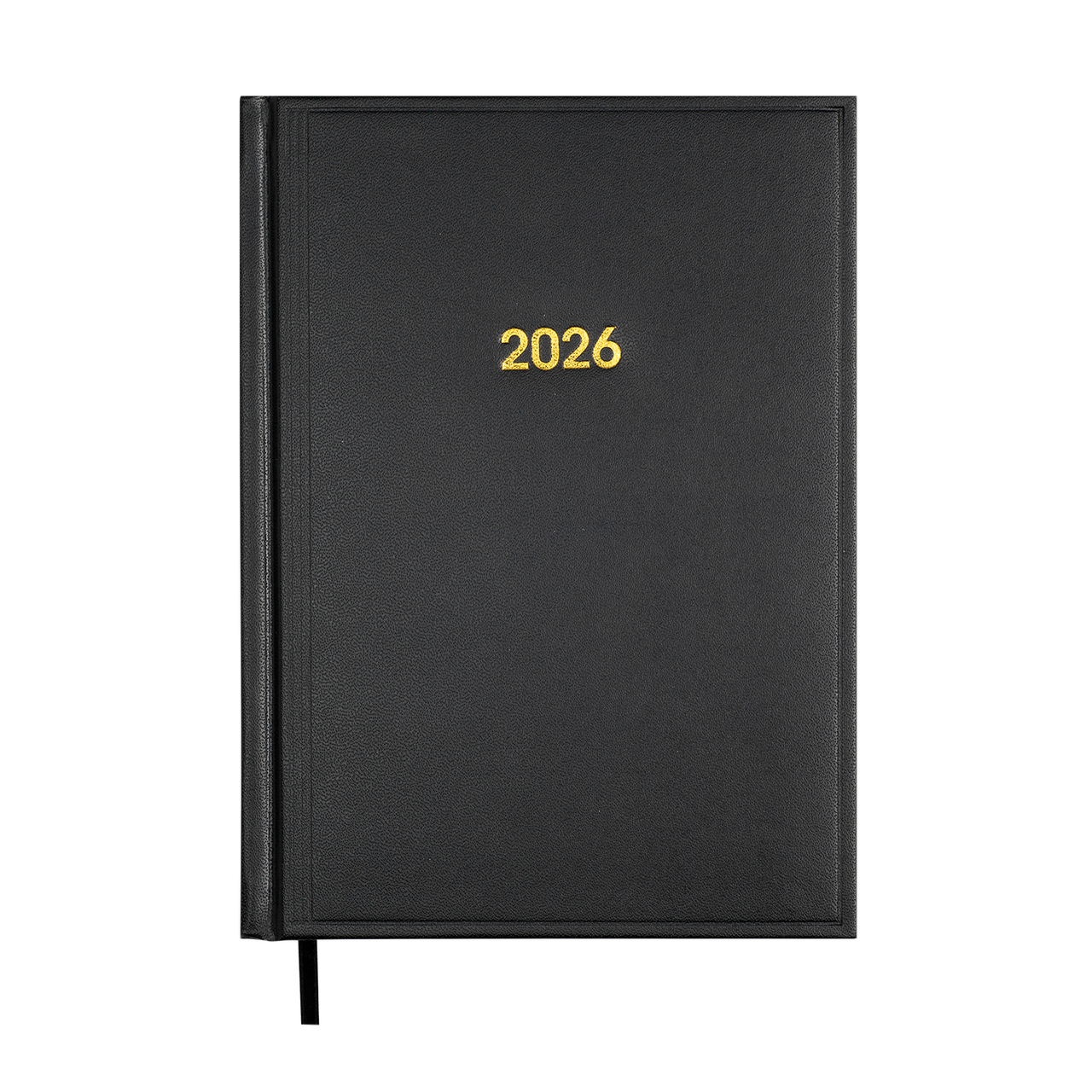 Щоденник данин 2024 BASE А5 чорний