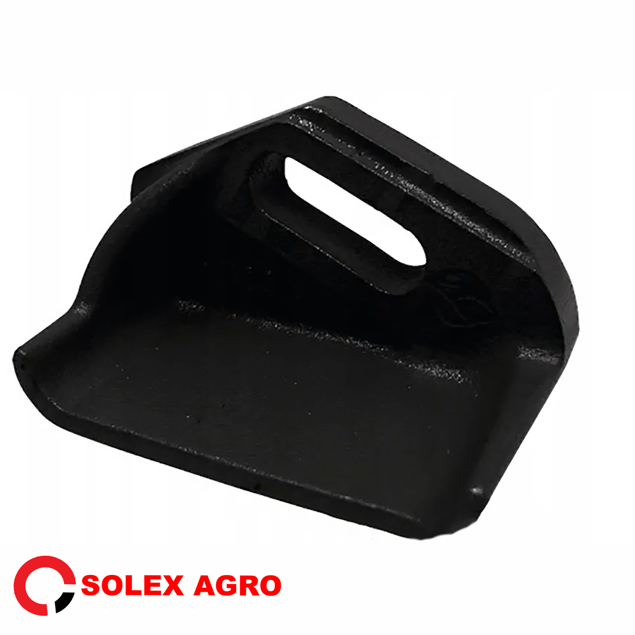 3419313 П'ятка корпусу плуга ліва Lemken, фото 1