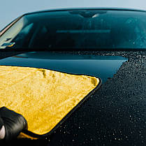 Рушник (мікрофібра) для сушки автомобіля K2 PRO KING 40см x 60см K20359, фото 3