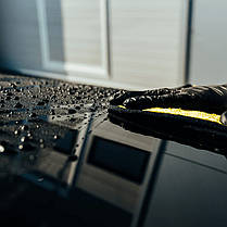 Рушник (мікрофібра) для сушки автомобіля K2 PRO KING 40см x 60см K20359, фото 4