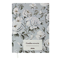 Щоденник данин 2024 MODERNA A5 сірий