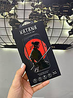 Захисне скло для iPhone 17 Pro Max Katana by iNobi (Full Glue, 9H, преміум якість)
