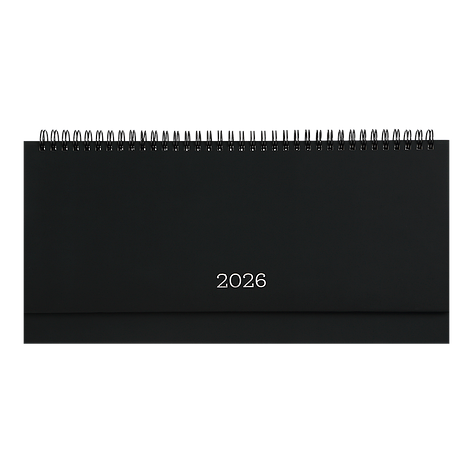 Планінг датов2026 MONOCHROME чорний, фото 1