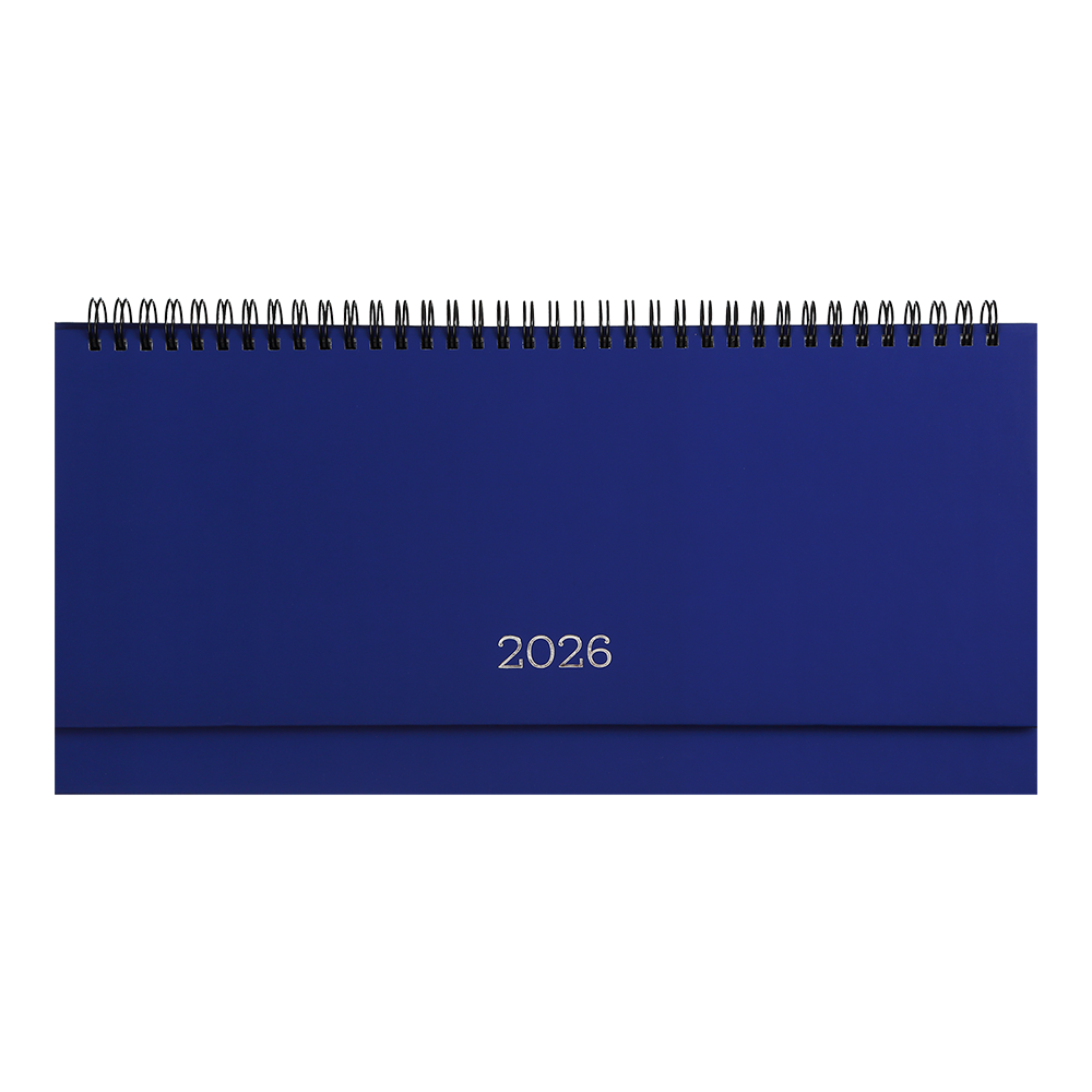 Планінг датир2024 MONOCHROME синій