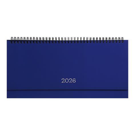 Планінг датир2024 MONOCHROME синій, фото 1