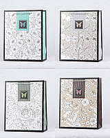 Пакет горизонтальний паперовий подарунковий 59х44х17см BM200058