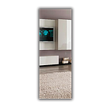 Дзеркало прямокутне з полірованим краєм 700х250мм, фото 2