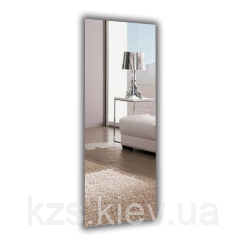 Дзеркало прямокутне з полірованим краєм 700х250мм, фото 1
