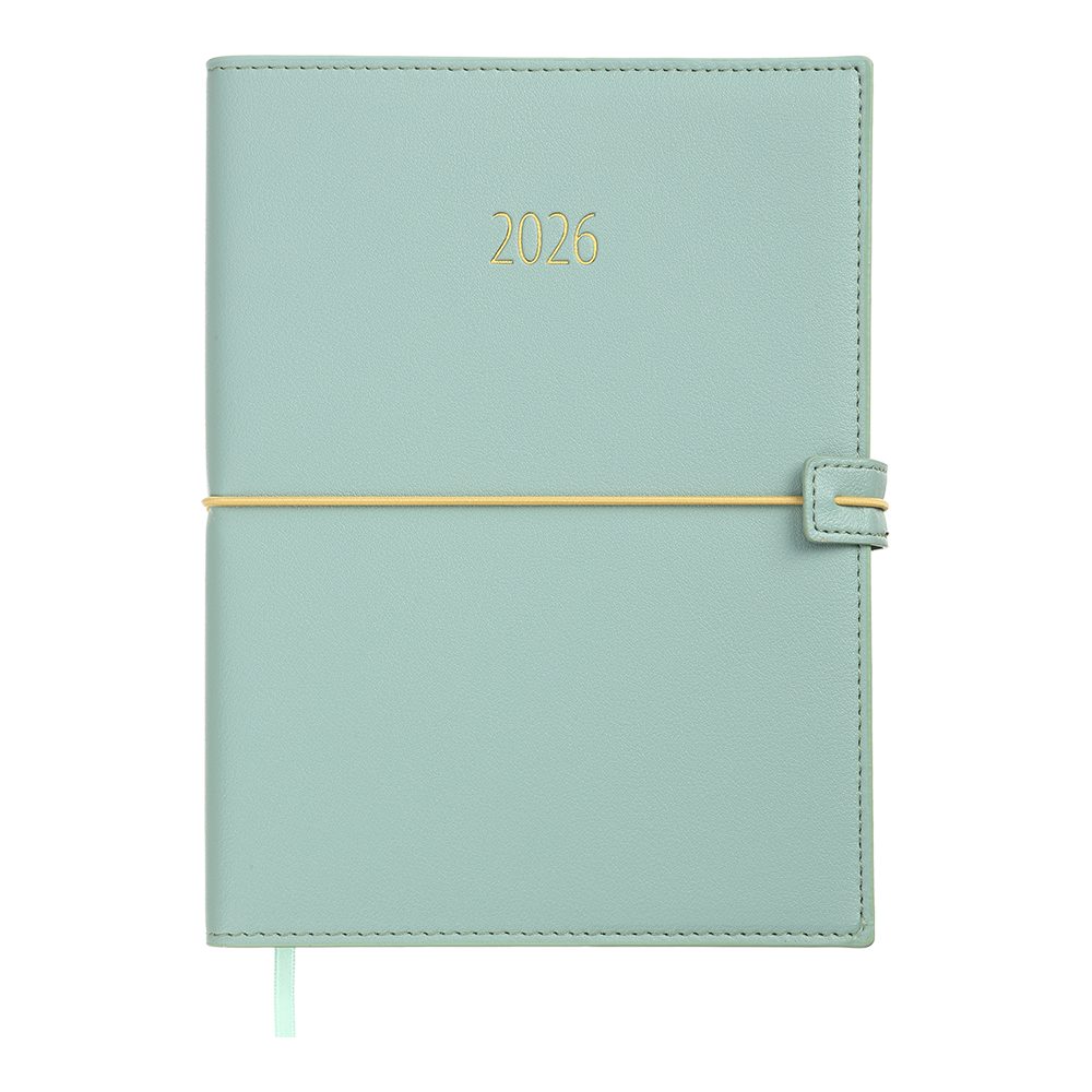 Щоденник данин 2026 PANDORA A5 м'ятний скрожа