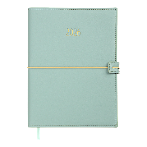 Щоденник данин 2026 PANDORA A5 м'ятний скрожа, фото 1