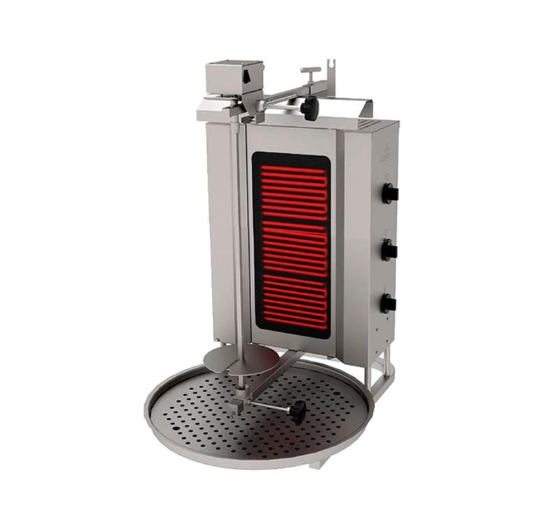 Апарат для шаурми Atalay ADE-3U, фото 1