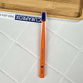 Зубна щітка Curaprox Ultra Soft CS 5460 (помаранчева/синя), 1 шт