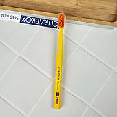 Зубна щітка Curaprox Ultra Soft CS 5460 (жовта/оранжева), 1 шт