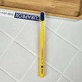 Зубна щітка Curaprox Ultra Soft CS 5460 (жовта/синя), 1 шт