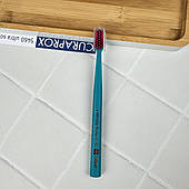 Зубна щітка Curaprox Ultra Soft CS 5460 (бірюзова/рожева), 1 шт