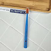 Зубна щітка Curaprox Ultra Soft CS 5460 (світло-синя/помаранчева), 1 шт