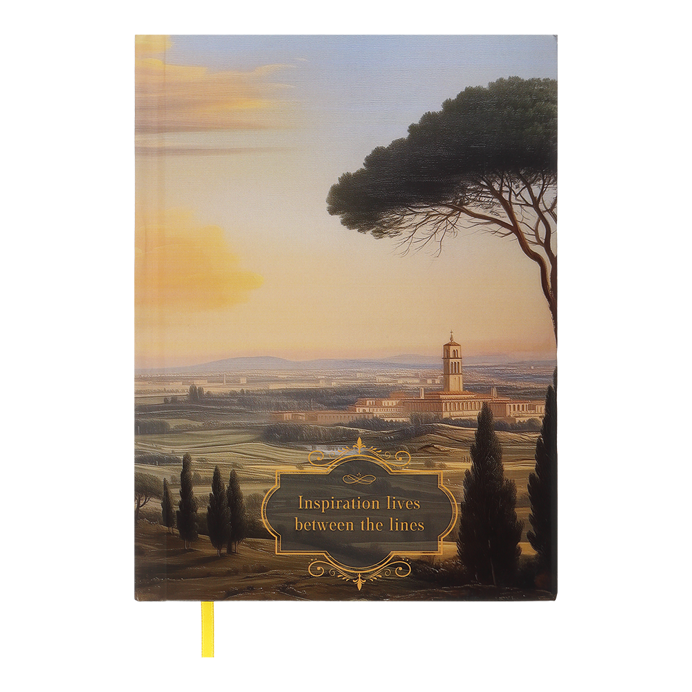 Щоденник недат поліграфічний PRETTY A5 зелений 336 стр