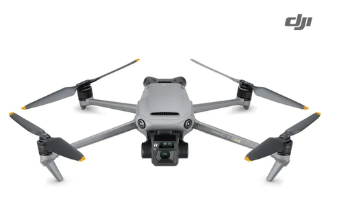 Дрони та квадрокоптери