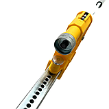 Укупорювач настільний для кроненпробок 26-29 мм (Італія), фото 5