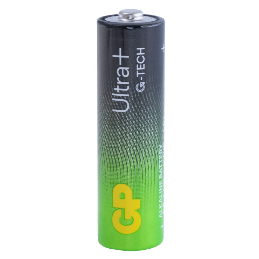 Батарейка AA лужна 1,5V 1шт. GP Batteries Ultra+ LR6,U-2 G-TECH