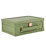 Скринька для прикрас з екошкіри Ілюзія 23х17,5 см Elisey