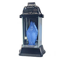 Лампадка пластикова/схильна без запаски (40 см) 1/3 (1012)