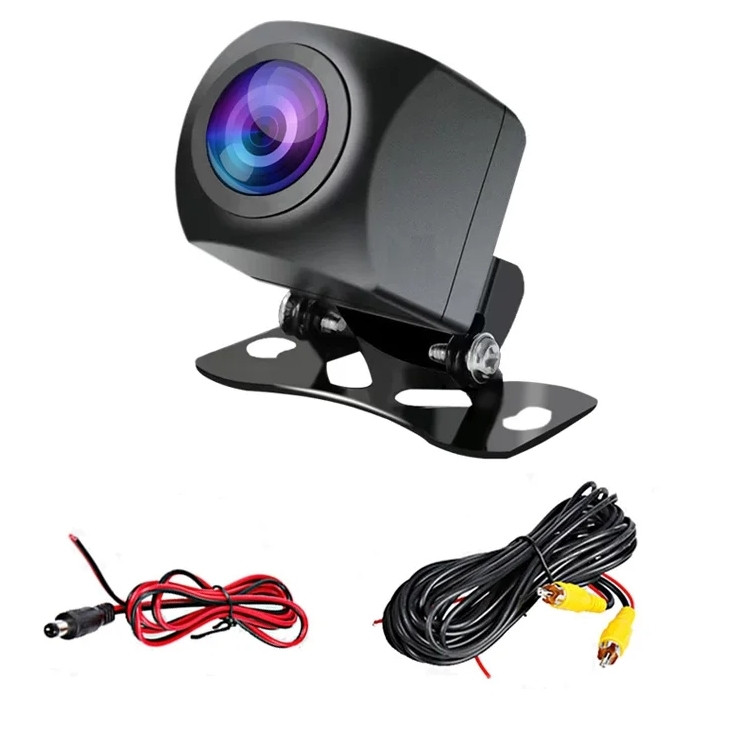 Автомобільна камера заднього виду E-302M Track moving AHD/CCD, фото 1