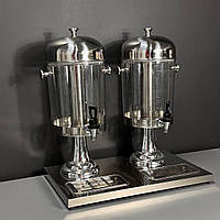 Диспенсер для соку Royal Catering RCSD-2 (2×7 л)